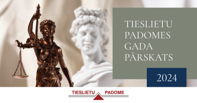 Vizuālis_Tieslietu padomes 2024. gada pārskats