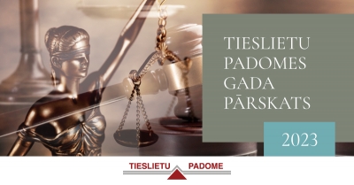Tieslietu padomes pārskats 2023