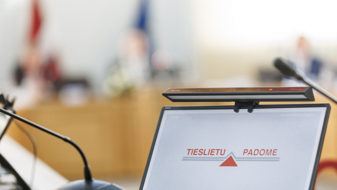 Tieslietu padome