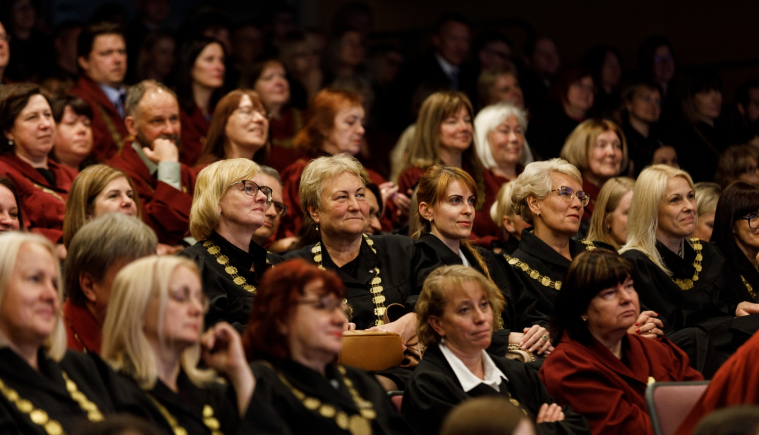 Latvijas Tiesnešu konference