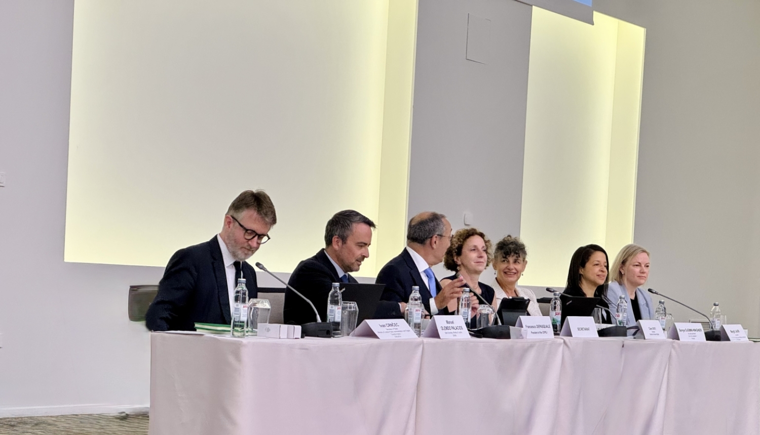 2026.gada 18.-19.jūnijs Horvātija, 46. CEPEJ plenārsēde