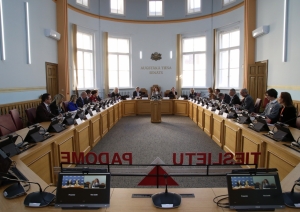 ENCJ dalībvalstu pārstāvju tikšanās