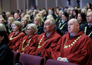 Tiesnešu konference 2024