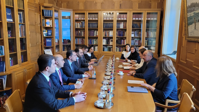 Armēnijas delegācija