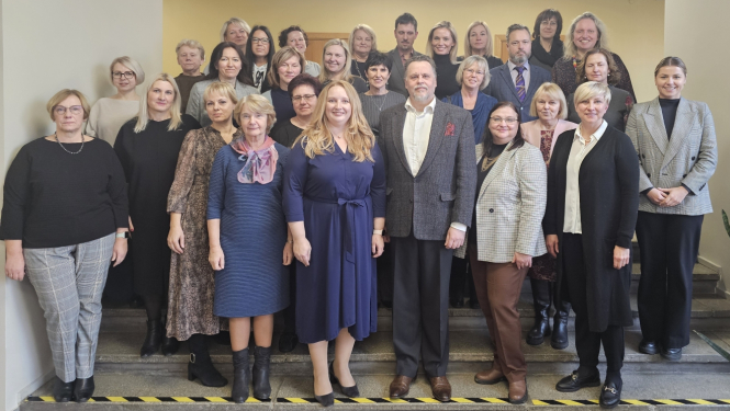 Vizīte Vidzemes rajona tiesā 2024. gada 25. novembrī