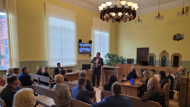 Kurzemes rajona tiesa_Tieslietu padome