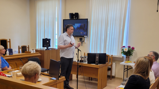 Rīgas rajona tiesneši