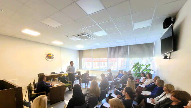 Vidzemes rajona tieas tiesneši