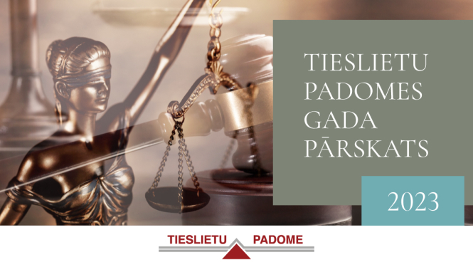 Tieslietu padomes pārskats 2023