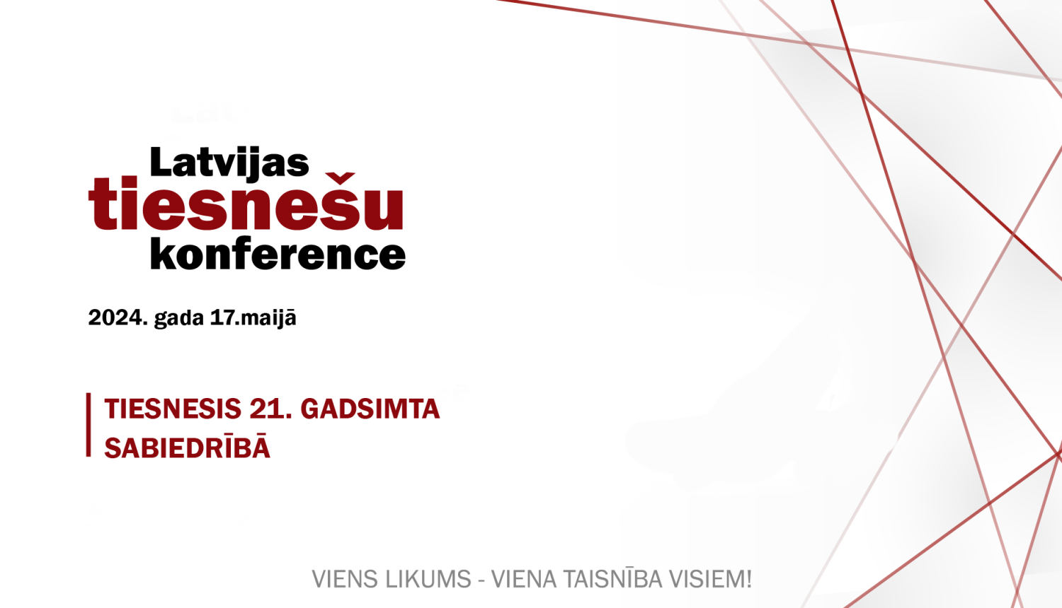 Latvijas Tiesnešu konference