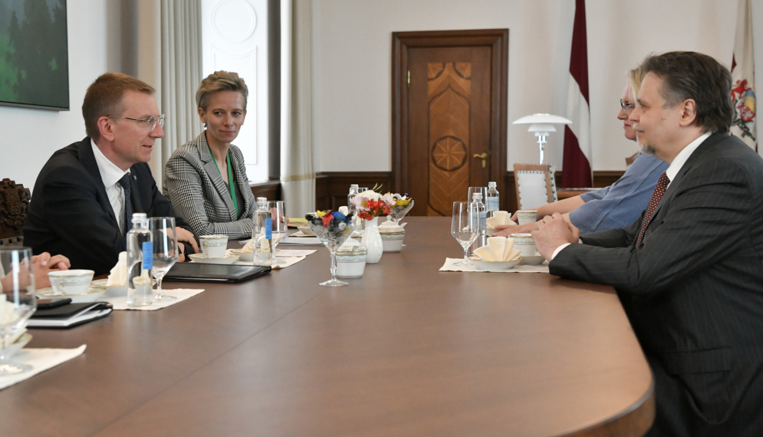 Valsts prezidents_Strupišs