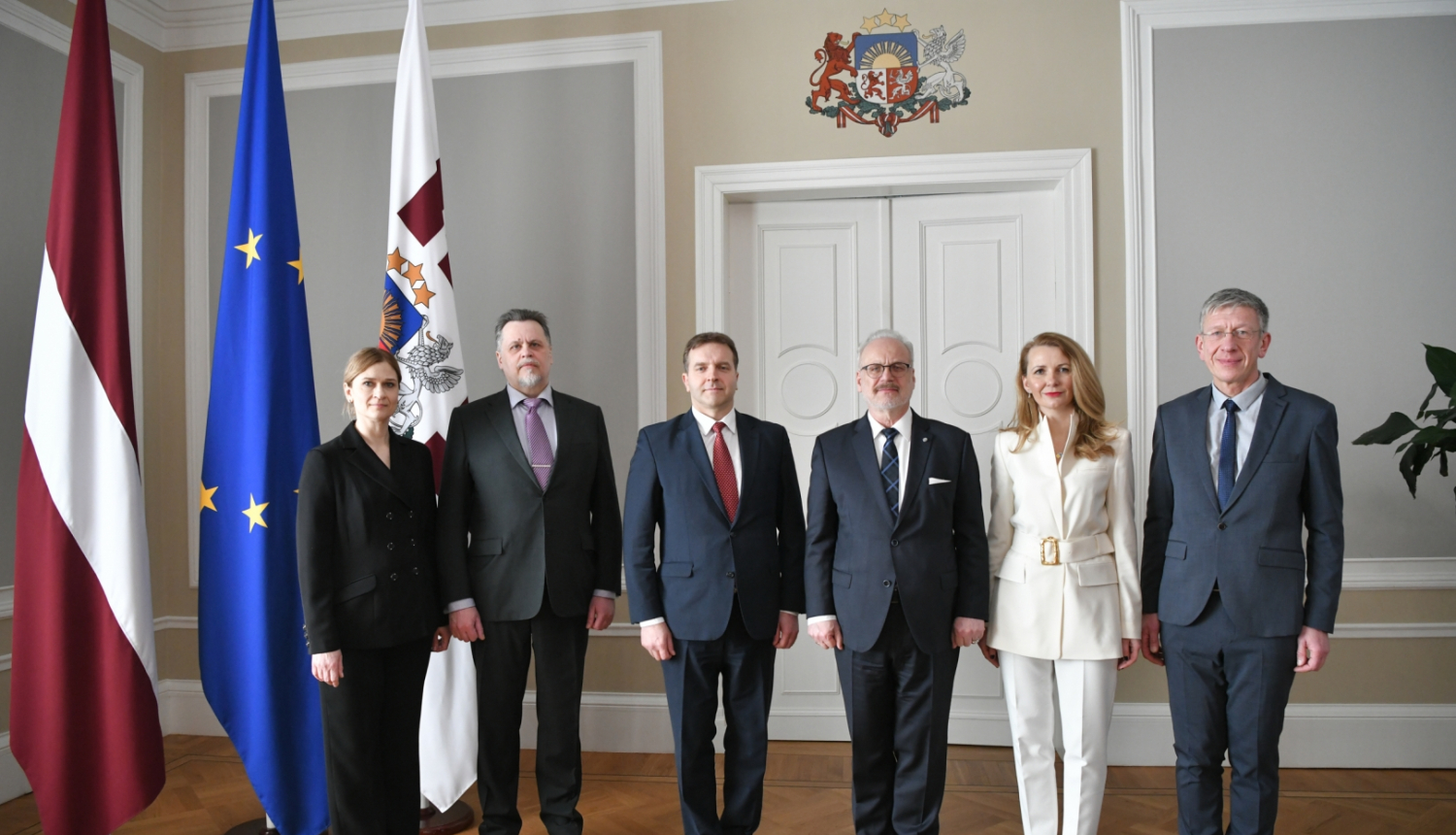 Valsts prezidents_Strupišs