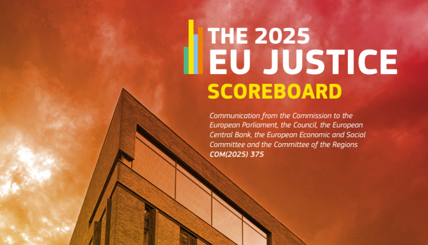 EU Justice Scoreboard 2025 B