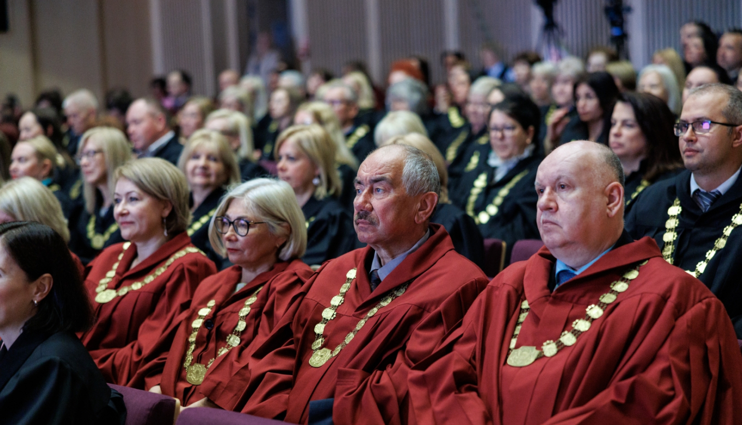 Tiesnešu konference 2024
