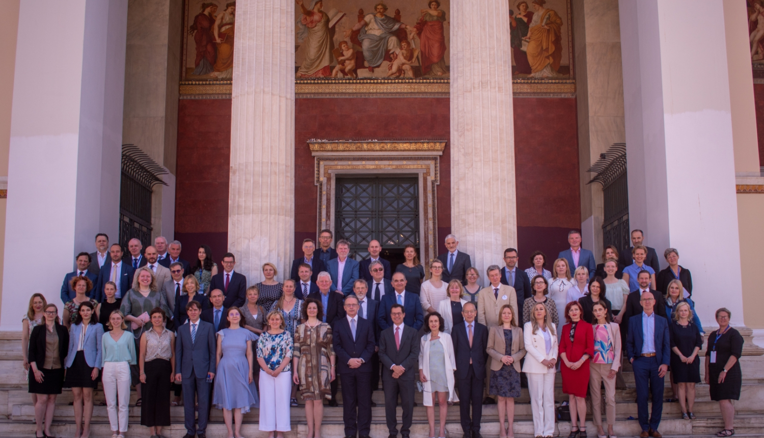 Eiropas Tieslietu padomju asociācijas Ģenerālajā asambleja