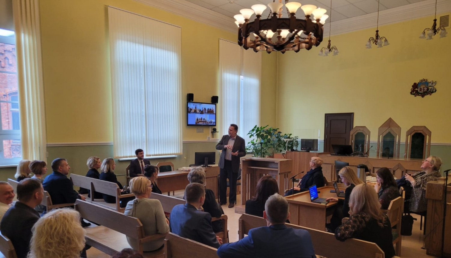 Kurzemes rajona tiesa_Tieslietu padome