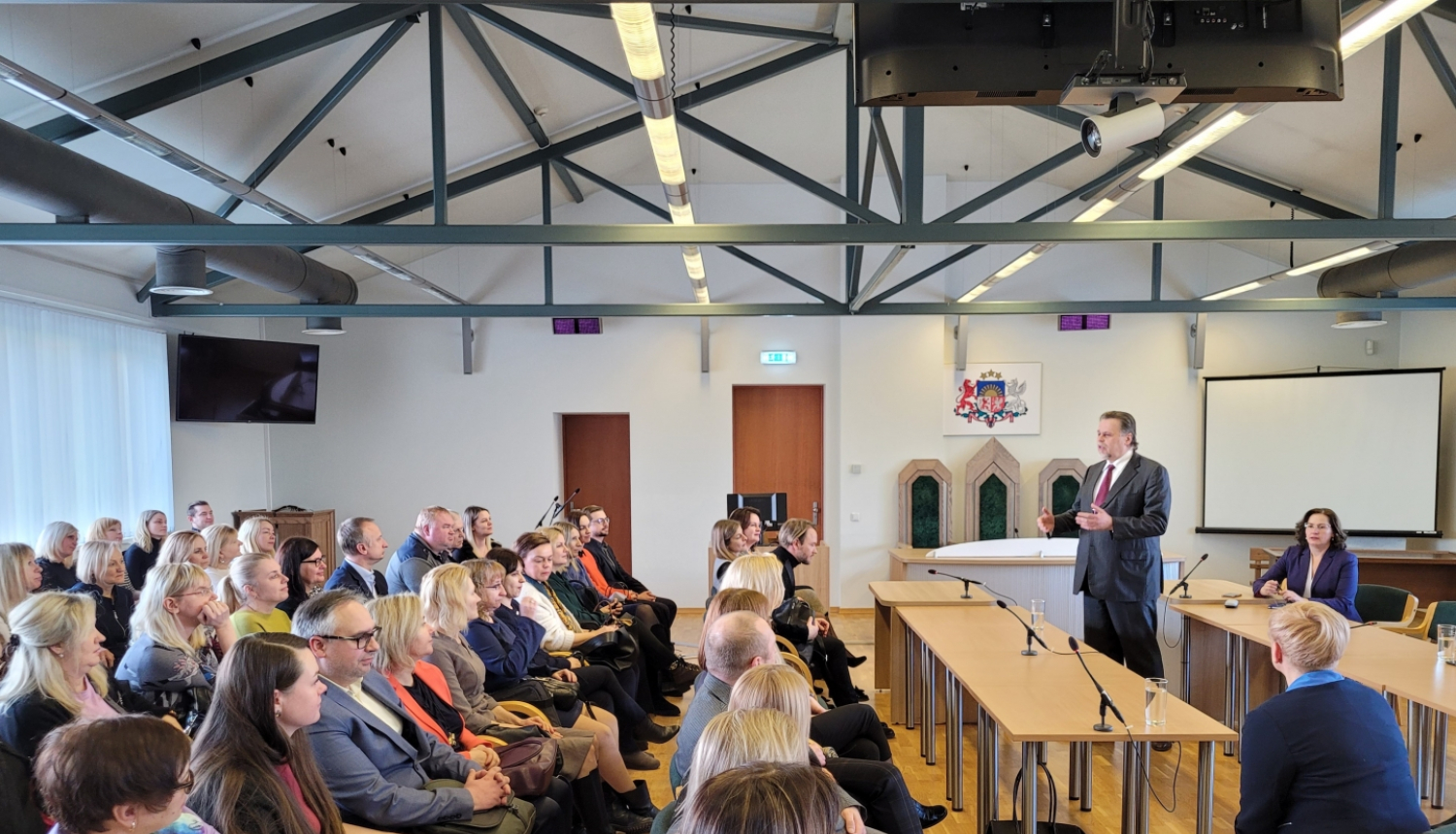 Rīgas pilsētas tiesa_Tieslietu padome