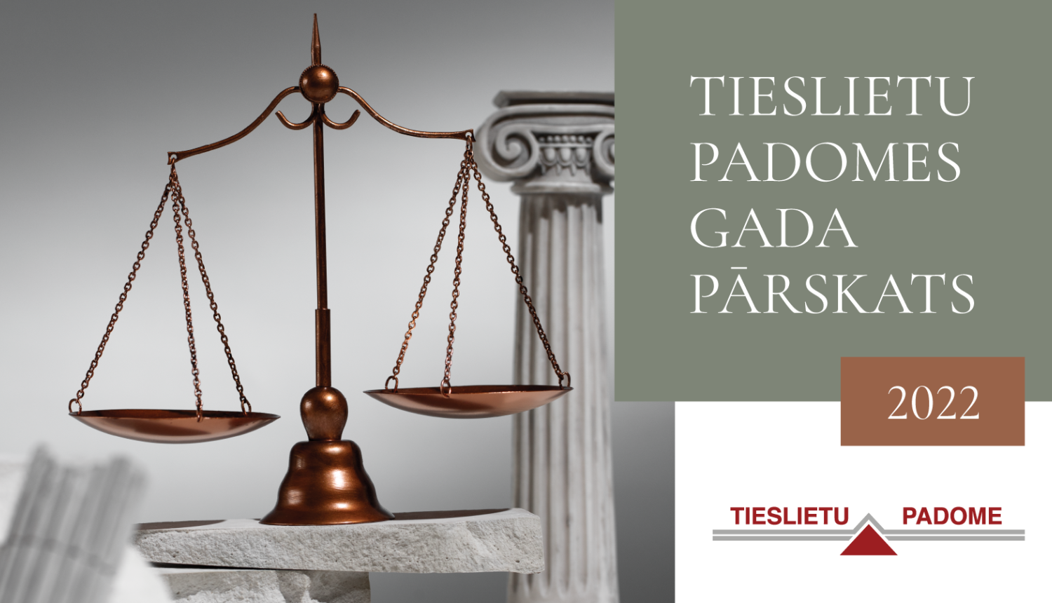 Tieslietu padomes pārskats 2022