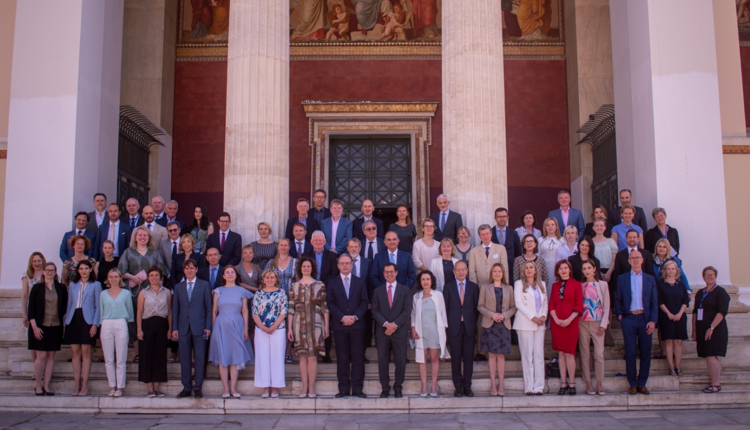 Eiropas Tieslietu padomju asociācijas Ģenerālajā asambleja